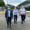 Diretor-presidente da Fehosp visita a Santa Casa de Santos